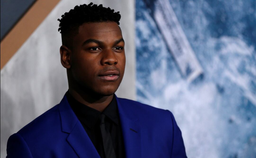John Boyega. Foto: Archivo
