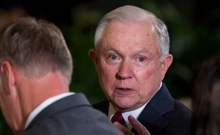 Crisis de los opioides es una "guerra que se puede ganar": Sessions