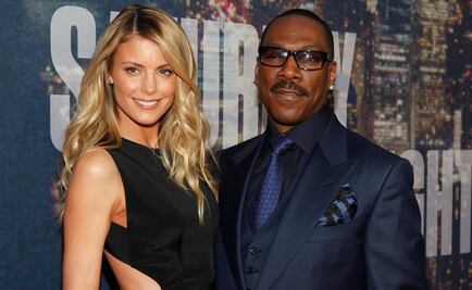 Eddie Murphy es papá por novena ocasión 