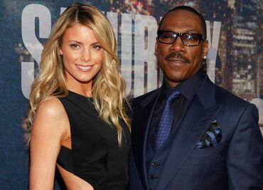 Eddie Murphy es papá por novena ocasión