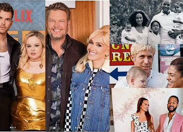 Famosos que se han enamorado en el set