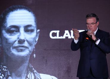 Ebrard descarta ir por la vía independiente para 2024