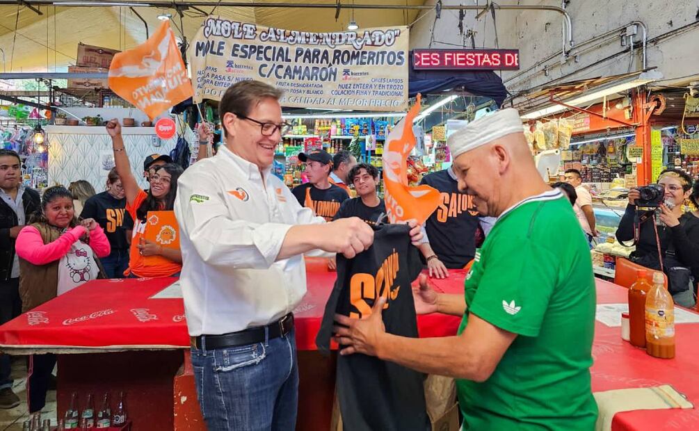 Salomón Chertorivski.  Foto: Jorge Medellín/El Universal