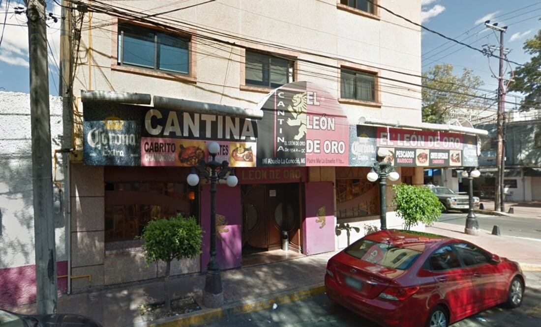 Aspecto del establecimiento donde el empresario fue atacado. (Foto: Google Maps)