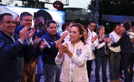 Josefina pide a INE intervenir ante "auténtica" elección de Estado