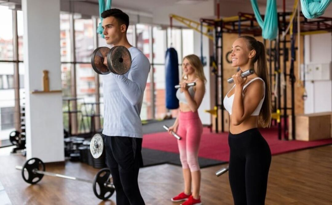 Alimentación y actividad física. Fuente: Freepik