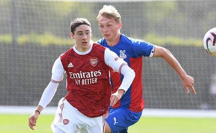 Canadá quiere robarle joya del Arsenal a la Selección Mexicana