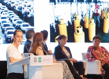 CDMX presenta su plan ambiental y de cambio climático