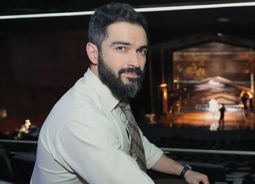 Alfonso Herrera sorprende con nueva paternidad en plena pandemia