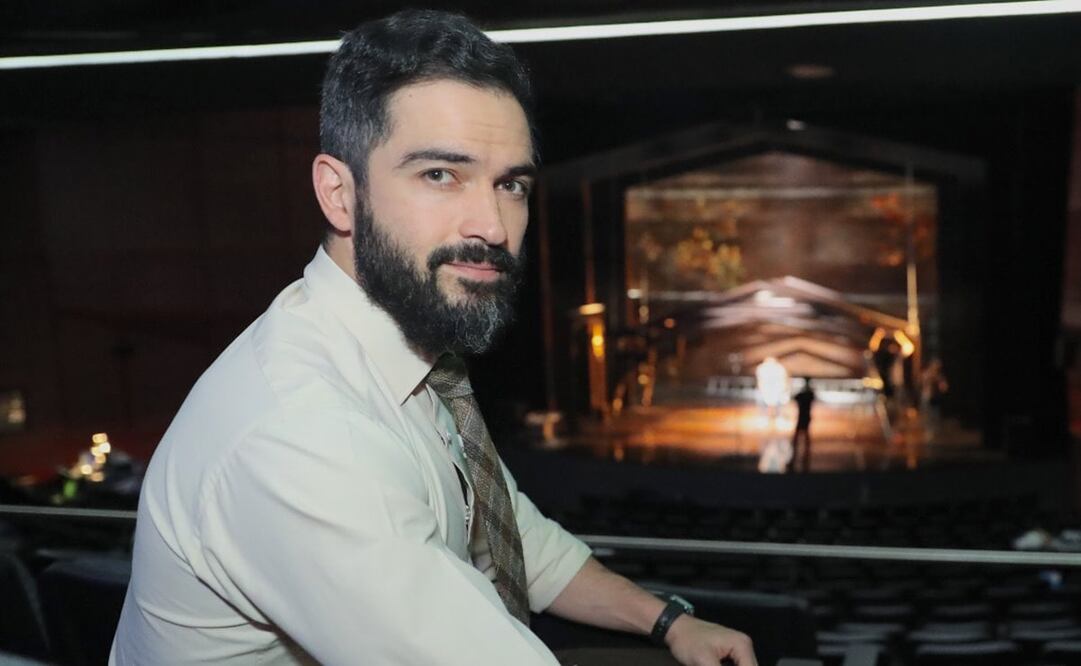 Alfonso Herrera. Foto: Archivo