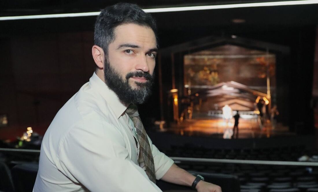 Alfonso Herrera. Foto: Archivo