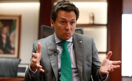 Juez niega amparo a Emilio Lozoya contra orden de captura por caso Agronitrogenados