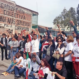 En Tláhuac rechazan la reconstrucción por cuadrantes 