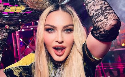 Madonna es hospitalizada por infección bacteriana grave