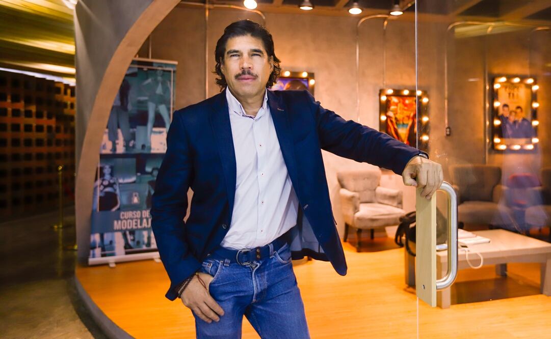 Alberto Estrella espera crear conciencia en los jóvenes en el capítulo final de la segunda temporada de "Esta historia me suena". Foto: Archivo