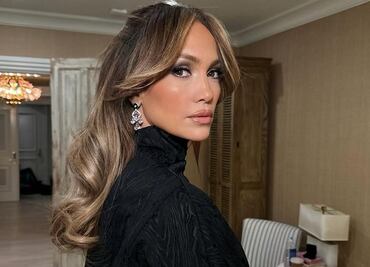 Jennifer Lopez sorprende con atrevido corte bob