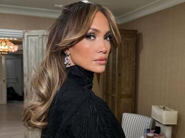 Jennifer Lopez sorprende con atrevido corte bob