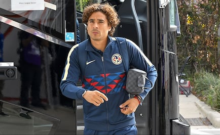 Aquí los culpables del bajo nivel de Memo Ochoa