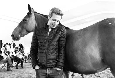 Falleció el actor y escritor Cristóbal Jodorowsky, hijo de Alejandro Jodorowsky