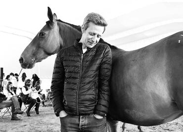 Falleció el actor y escritor Cristóbal Jodorowsky, hijo de Alejandro Jodorowsky