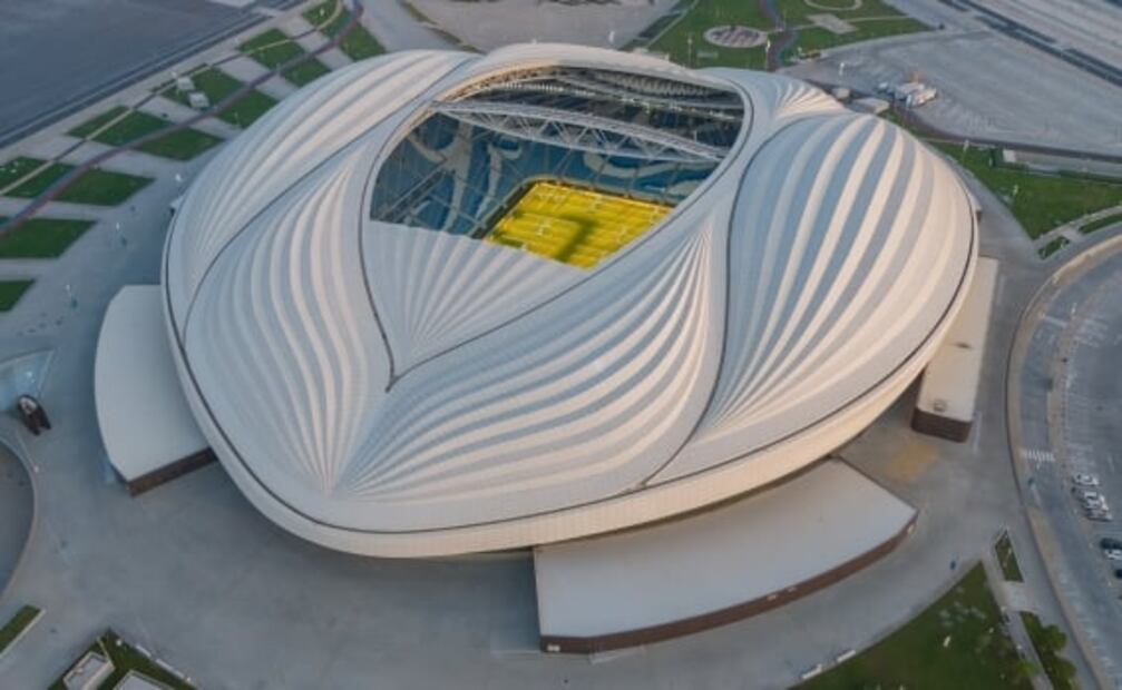 A dos años de Qatar 2022, conoce los estadios de la próxima Copa del Mundo