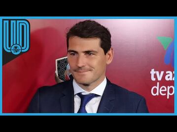Iker Casillas sobre la quinta Copa del Mundo de Guillermo Ochoa: Es una alegría y me da envidia
