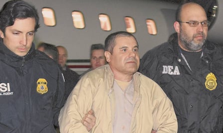 Zetas, miembros del CJNG y hasta “El Chapo”, los reos que vivieron en el penal de Puente Grande