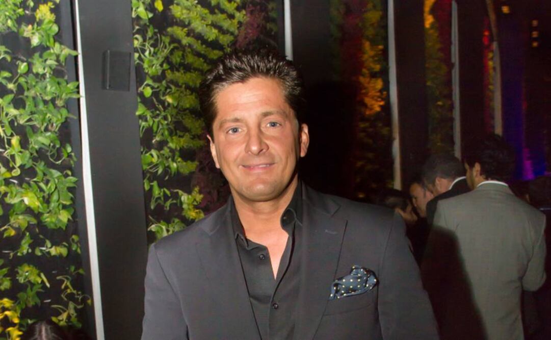 Alejandro Basteri compartió con sus seguidores en Instagram una fotografía de su mamá FOTO: ARCHIVO