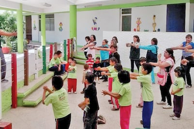 Reintegran a sus familiares a 186 menores maltratados