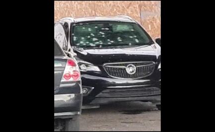 Ataque armado en estacionamiento de plaza comercial deja un muerto y 3 heridos en Cajeme