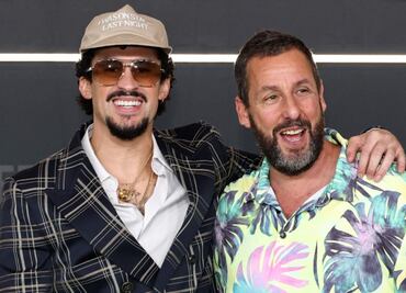 Tráiler de "Happy Gilmore 2" revela aparición de Bad Bunny; actuará con Adam Sandler