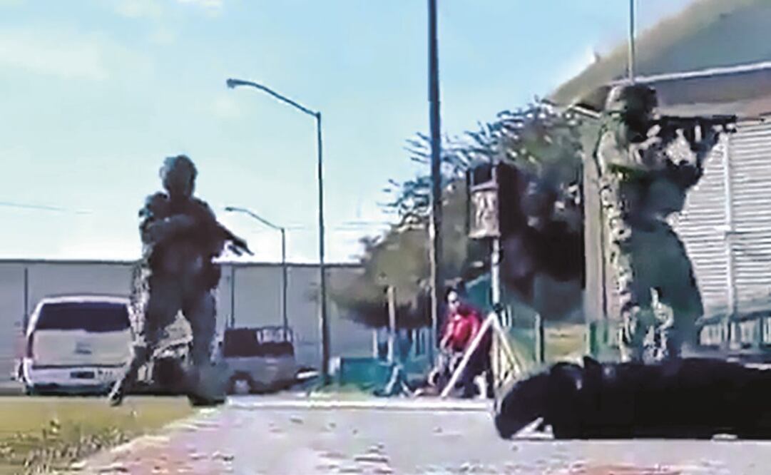 Aseguran que la violencia en Tamaulipas es grave