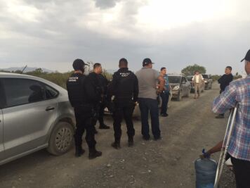 Utilizaban Uber para traficar migrantes en Coahuila