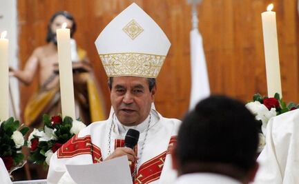 Arzobispo de Tulancingo da positivo a Covid-19