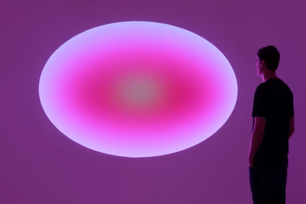 Además de la exposición de Van Gogh hay otras que vale la pena visitar como "Pasajes de Luz" / Foto: Museo Jumex