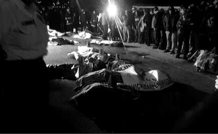 Al menos 30 muertos en Guatemala al ser atropellados por un vehículo pesado