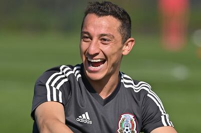 Andrés Guardado habló de su futuro previo a la Copa Oro