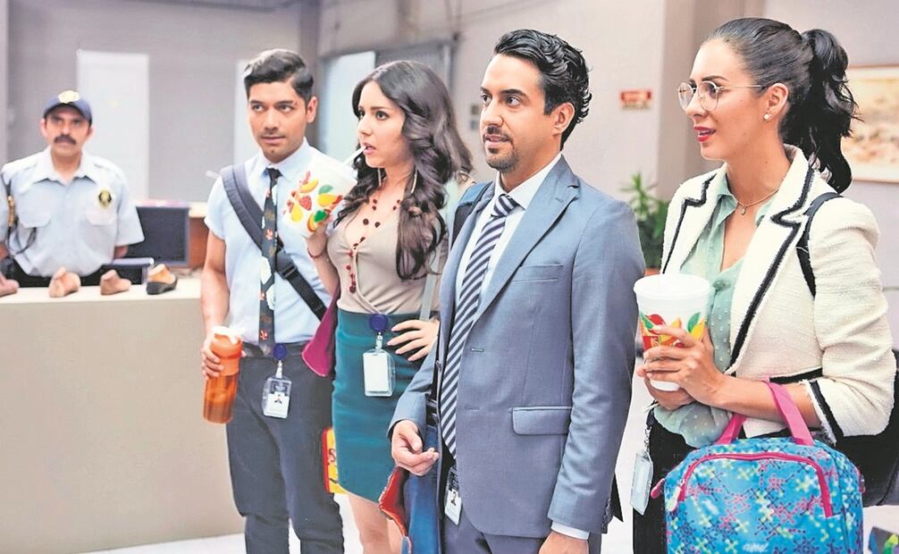 La franquicia podría tomar un nuevo rumbo. Foto: Draco Films