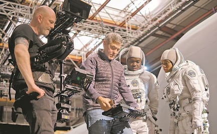 George Clooney se inspira en Alfonso Cuarón para "Cielo de medianoche"