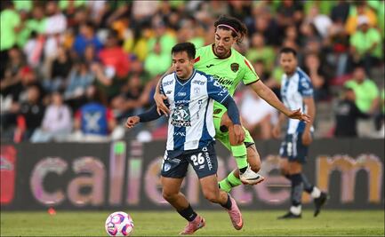 FC Juárez y Pachuca dividen puntos en La Frontera y aún sueñan con la Liguilla directa