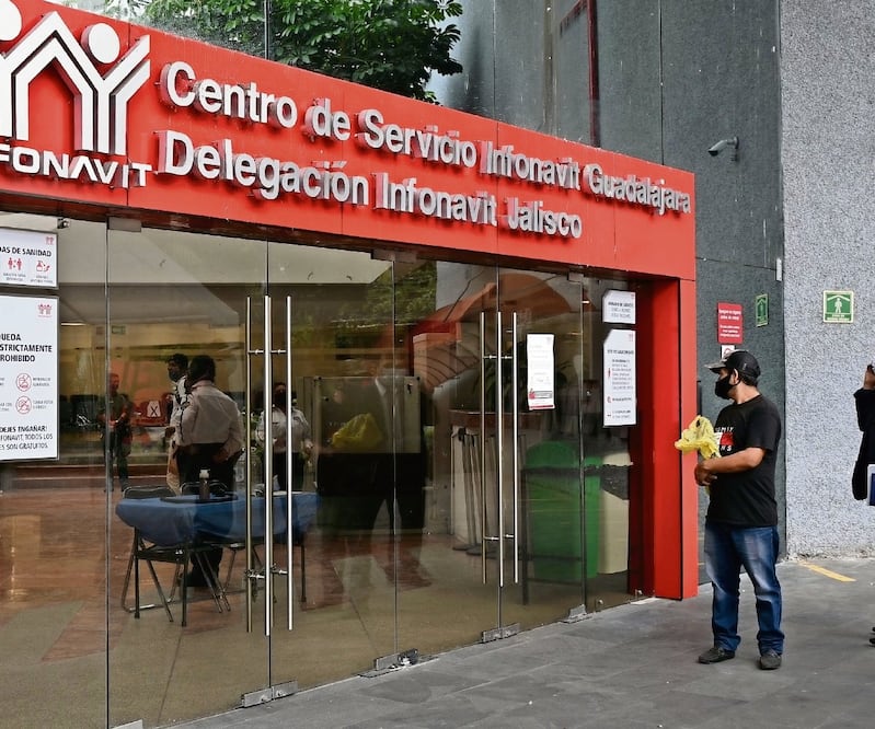  Dar el crédito para un terreno es una tarea de inclusión financiera, detalló el director del Infonavit, Carlos Martínez Velázquez. Foto: Archivo/ EL UNIVERSAL 