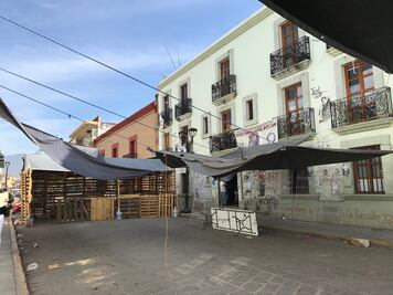 Sección 22 del SNTE acuerda paro de 24 horas en apoyo a sindicato de Salud en Oaxaca