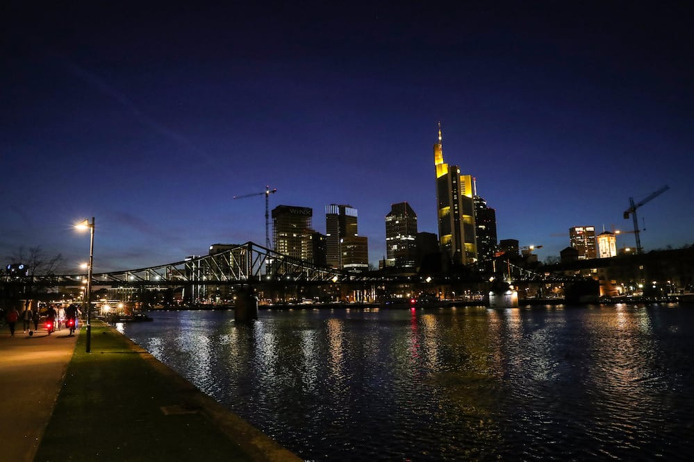 Frankfurt, Alemania (Foto: Reuters)