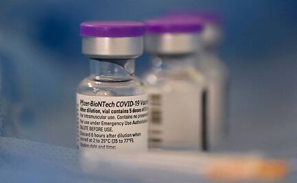 UE espera 100 millones de dosis de vacunas antiCovid en segundo trimestre de 2021