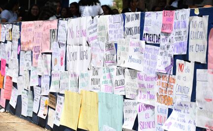 Alumnas denuncian acosos en dos escuelas públicas de Veracruz