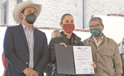 CDMX entrega predio en Tlalpan para cuarteles de la Guardia Nacional