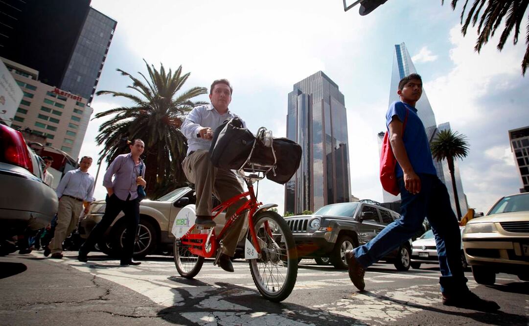 El Día de la Bicicleta se conmemora cada 3 de junio. Foto: Archivo 