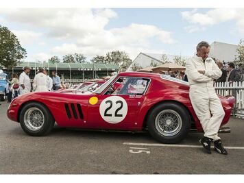 Cinco músicos más apasionados a la velocidad y los autos