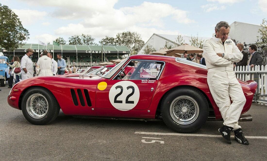 Cinco músicos más apasionados a la velocidad y los autos