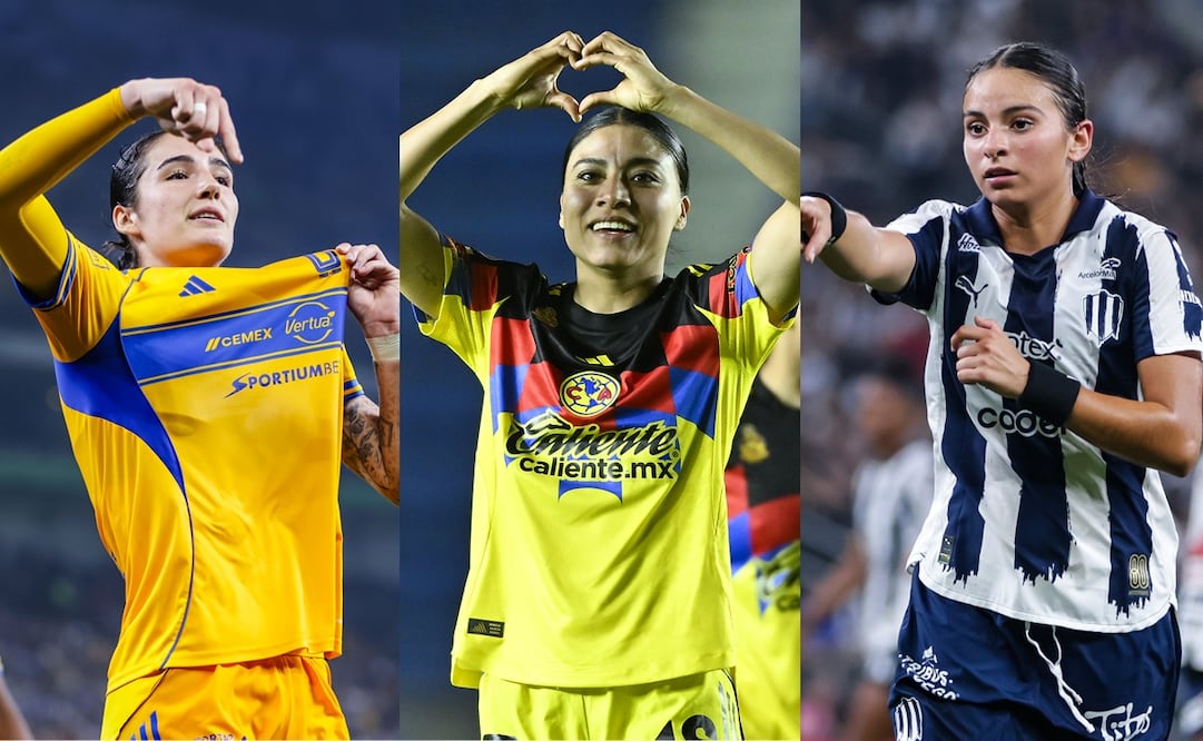 Quedaron definidos los Cuartos de Final del Clausura 2026 de la Liga MX Femenil. FOTO: ESPECIAL